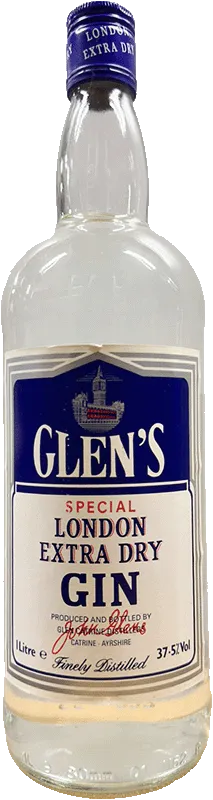 Glens Gin 1L