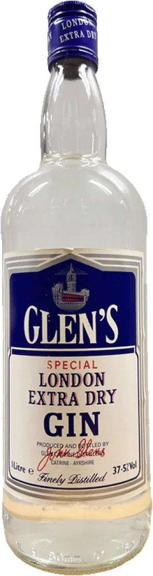 Glens Gin 1L