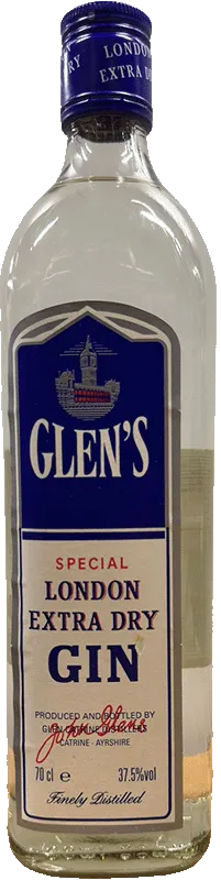 Glens Gin 70cl
