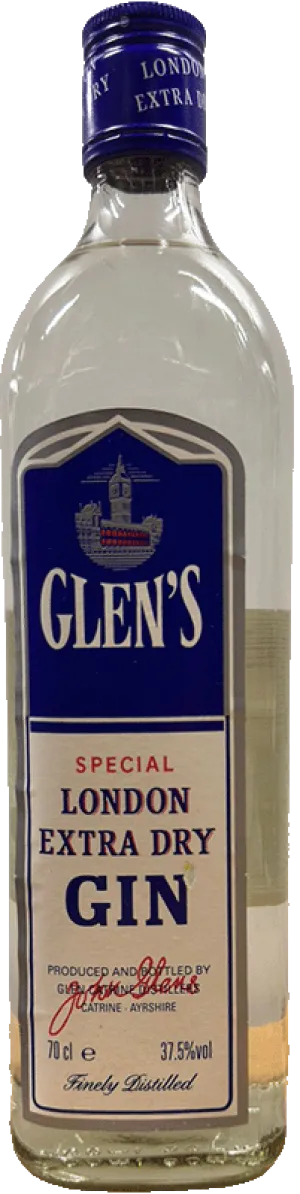 Glens Gin 70cl