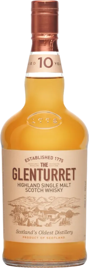 Glenturret 10YO 70cl