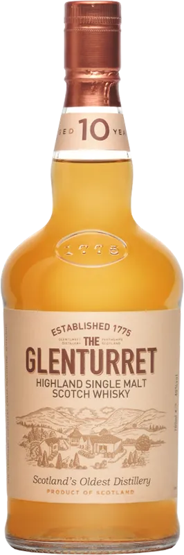 Glenturret 10YO 70cl