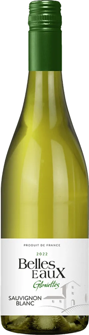 Gloriettes Belle Eaux Sauvignon