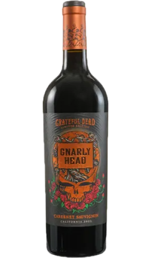 Gnarly Head Cabernet Sauvignon 2021