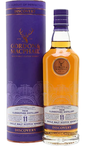 Gordon & Macphail The Glenrothes Discovery 11YO 700ml