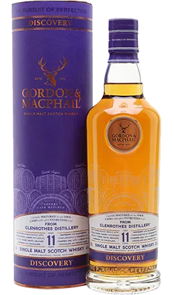Gordon & Macphail The Glenrothes Discovery 11YO 700ml