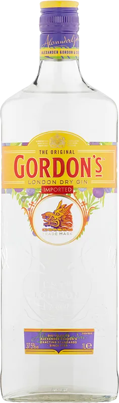 Gordon's 1L