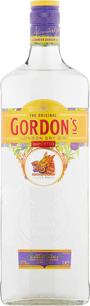Gordon's 1L