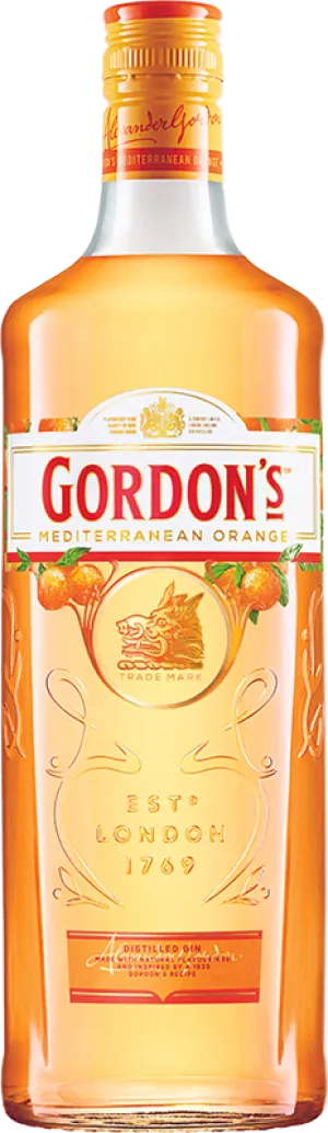Gordon's Mediterranean Orange 70cl