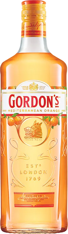 Gordon's Mediterranean Orange 70cl