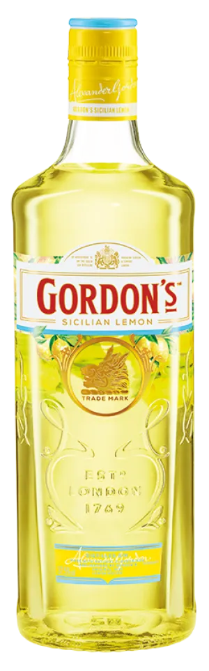 Gordon's Sicilian Lemon 70cl