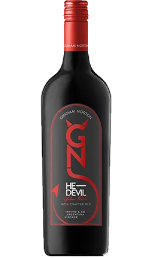 Graham Norton He-Devil Malbec 2023