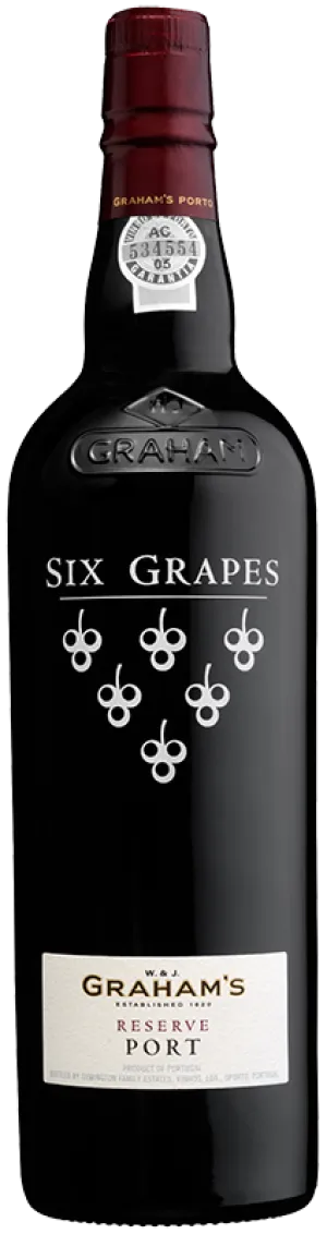 Grahams 6 Grapes Reserve Port