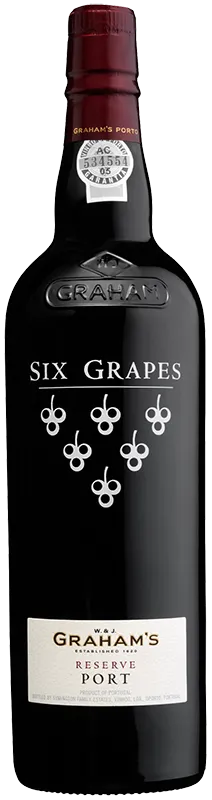 Grahams 6 Grapes Reserve Port