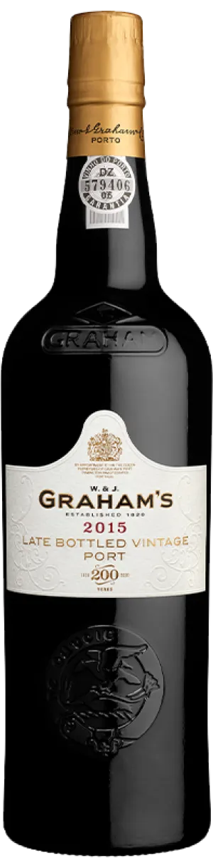 Graham's LBV Port