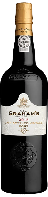 Graham's LBV Port