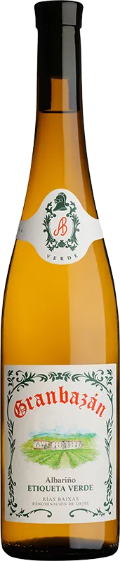 Granbazán Etiqueta Verde