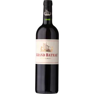 Grand Bateau Bordeaux Rouge A.O.C