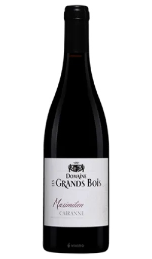 Grand Bois Cairanne Maximillien 20
