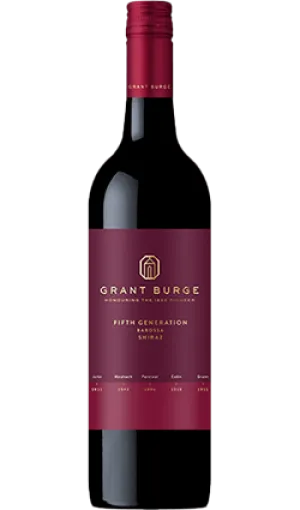 Grant Burge 5th Generation Shiraz 22/23 750ml
