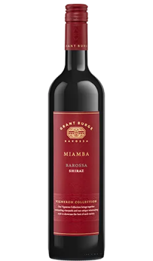 Grant Burge Miamba Shiraz 2022 750ml
