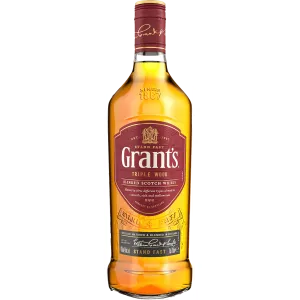 Grant's Triple Wood Blended Scotch Whisky