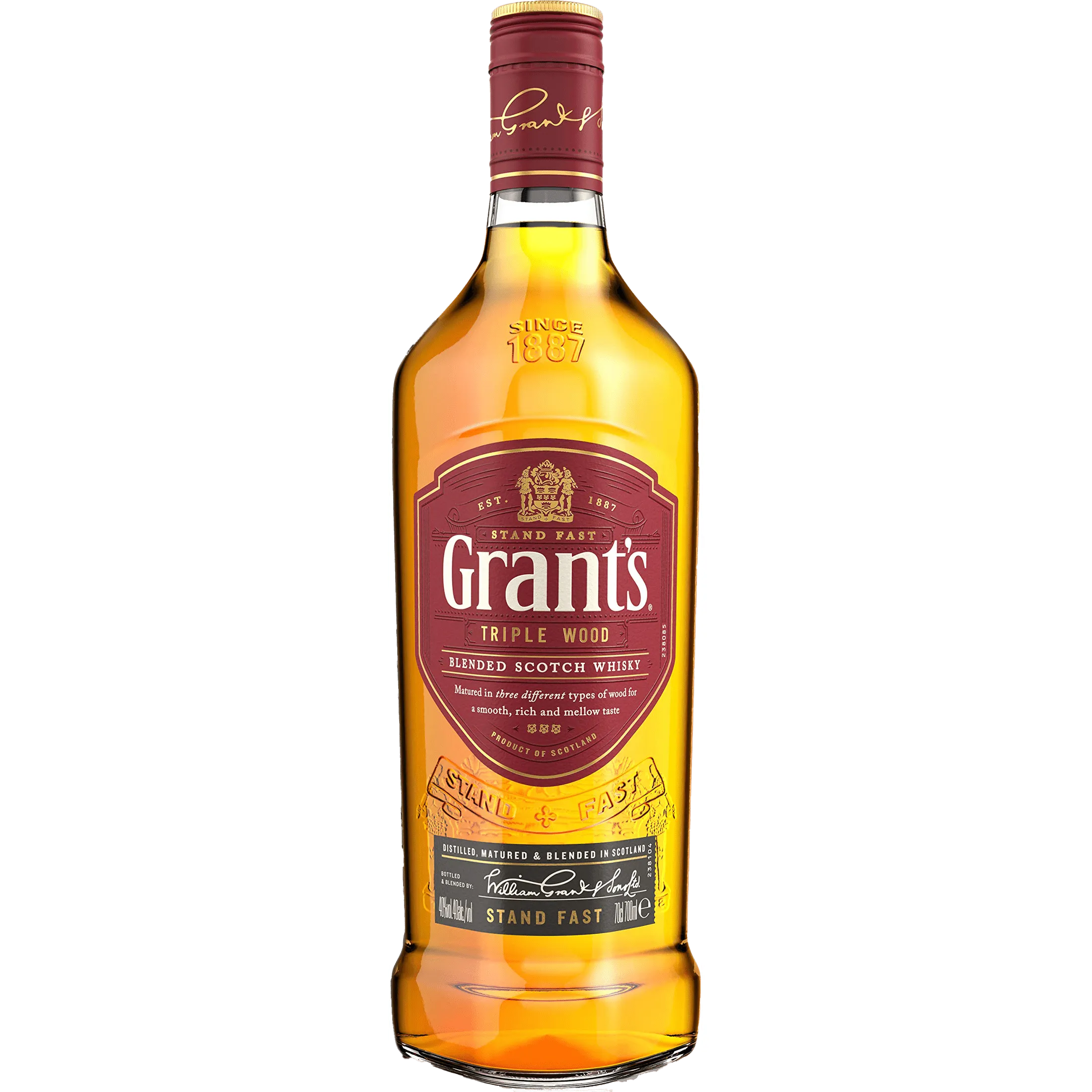 Grant's Triple Wood Blended Scotch Whisky