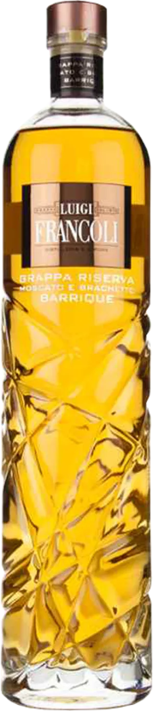 Grappa Sorsi du Luce Res 70cl