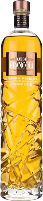 Grappa Sorsi du Luce Res 70cl