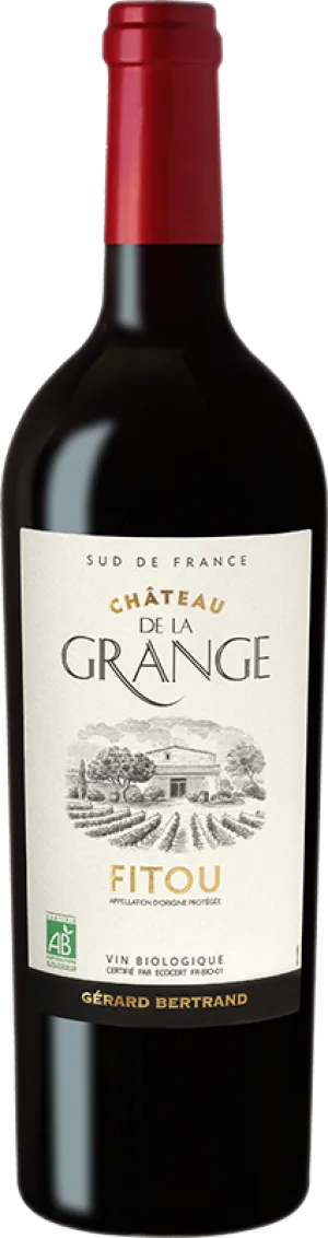 Gérard Bertrand Château de la Grange Fitou