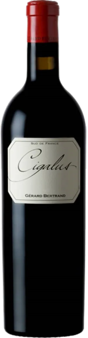 Gérard Bertrand Cigalus Red