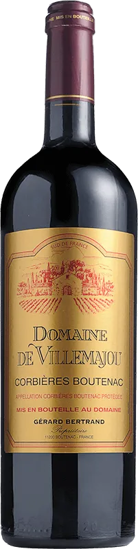 Gérard Bertrand Domaine de Villemajou