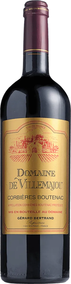 Gérard Bertrand Domaine de Villemajou