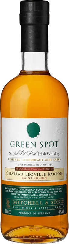 Green Spot Leoville Bart 70cl