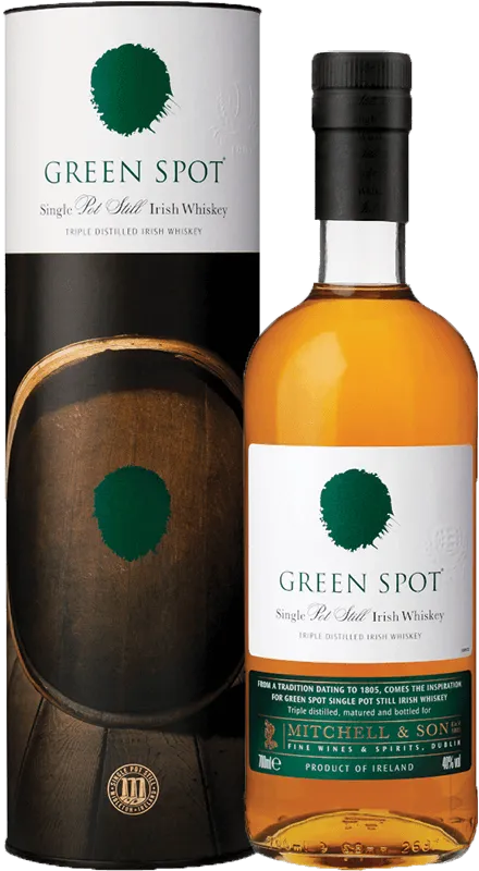 Green Spot Whiskey 70cl