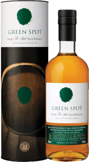 Green Spot Whiskey 70cl