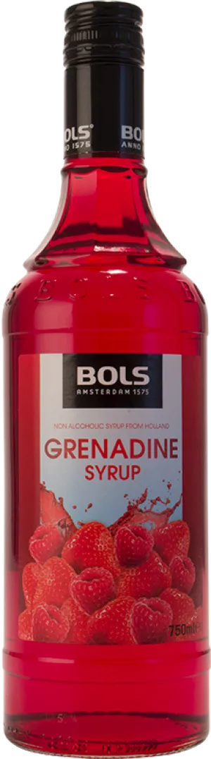 Grenadine Syrup 75cl
