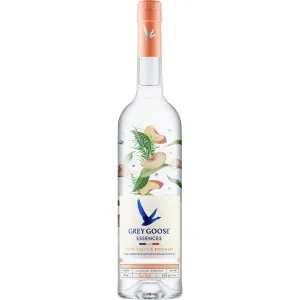 Grey Goose Essences White Peach & Rosemary