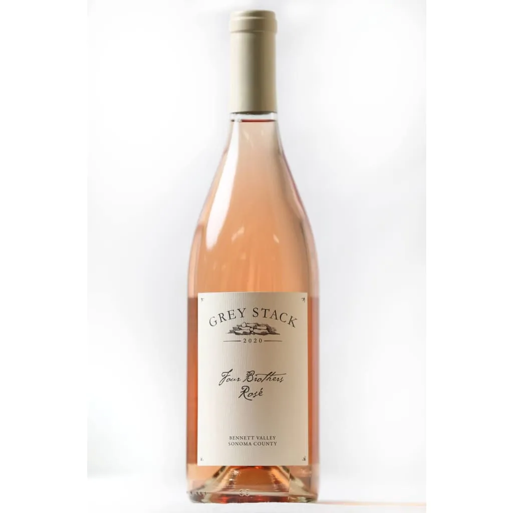 Grey Stack 2023 Four Brothers Vineyard Rose Taylors Wines