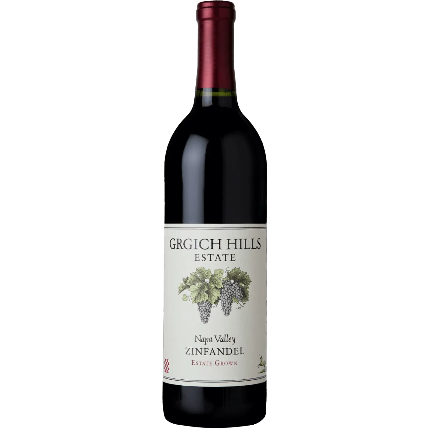Grgich Hills Napa Valley Zinfandel  2017
