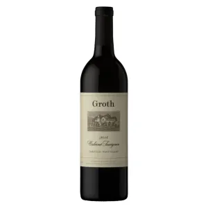 Groth Vineyards 2022 Oakville-Napa Valley Cabernet Sauvignon Taylors Wines