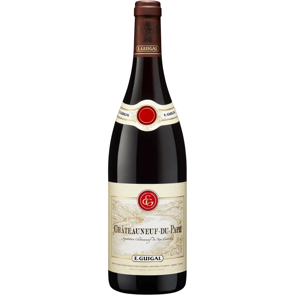 Guigal Châteauneuf-du-Pape Rouge 2018