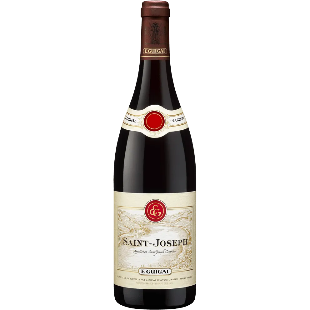 Guigal SaintJoseph Rouge