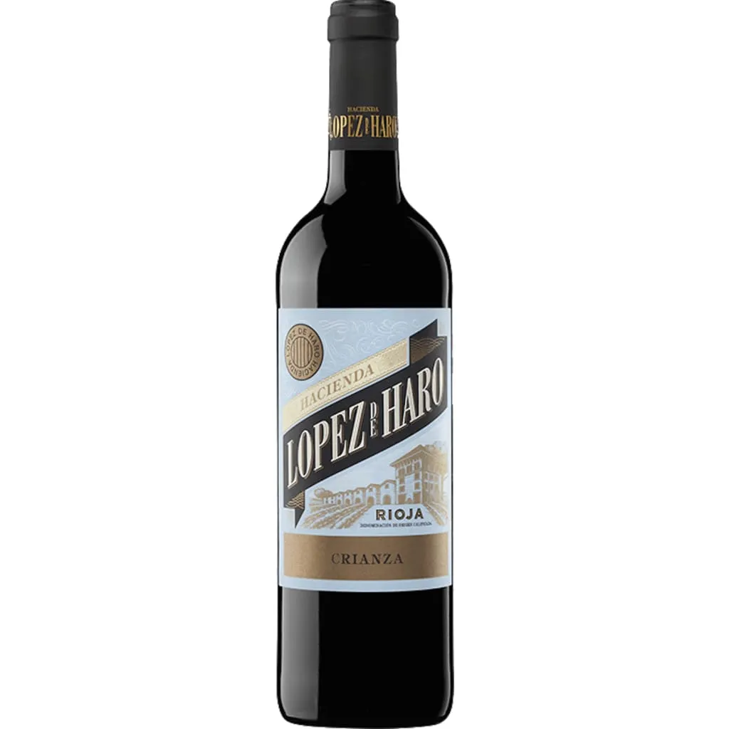 Hacienda Lopez de Haro Rioja Crianza Taylors Wines