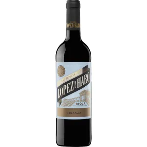 Hacienda Lopez de Haro Rioja Crianza Taylors Wines