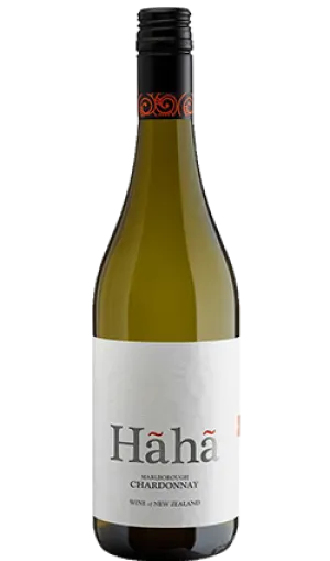 Haha Chardonnay 2023 750ml