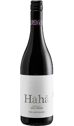 Haha Syrah 2022 750ml