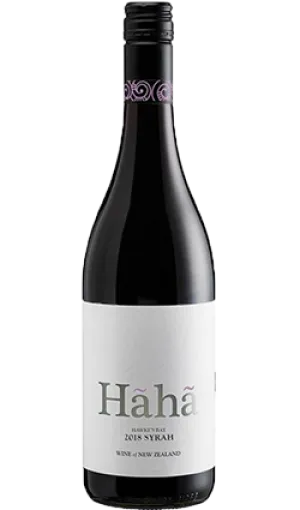 Haha Syrah 2022 750ml