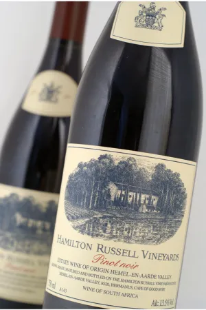 Hamilton Russell Vineyards 2023 Pinot Noir Taylors Wines
