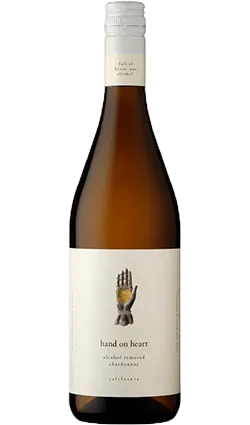 Hand On Heart 0% Chardonnay 2020